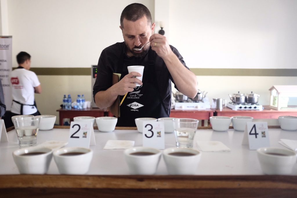 The Cup of Excellence: The Oscars of the Coffee World